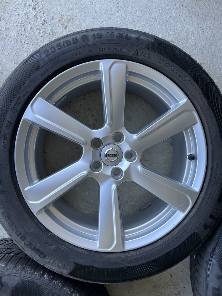 Jante originale Volvo 19” - XC60 XC90
