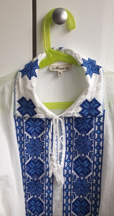 Camasa tip ie barbateasca