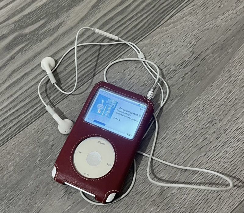 Ipod classic 80 гигов