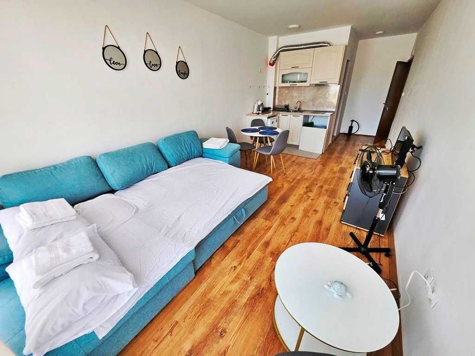 Продава се Едностаен апартамент в к.к. Слънчев бряг - 30 кв.м за 850 €/кв.м - Снимка #1
