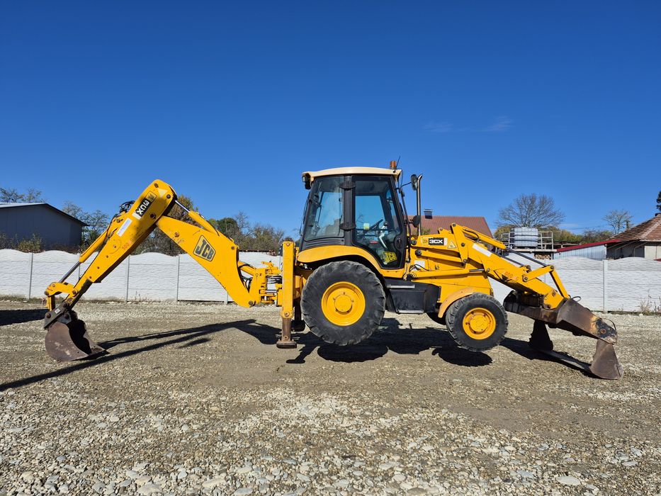 Buldoexcavator Jcb 3CX