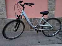 26" Epple алуминиев дамски велосипед 1х9 скорости