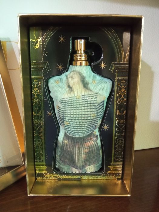 Парфюм Оригинал Jean Paul Gaultier le Male Collector 2024