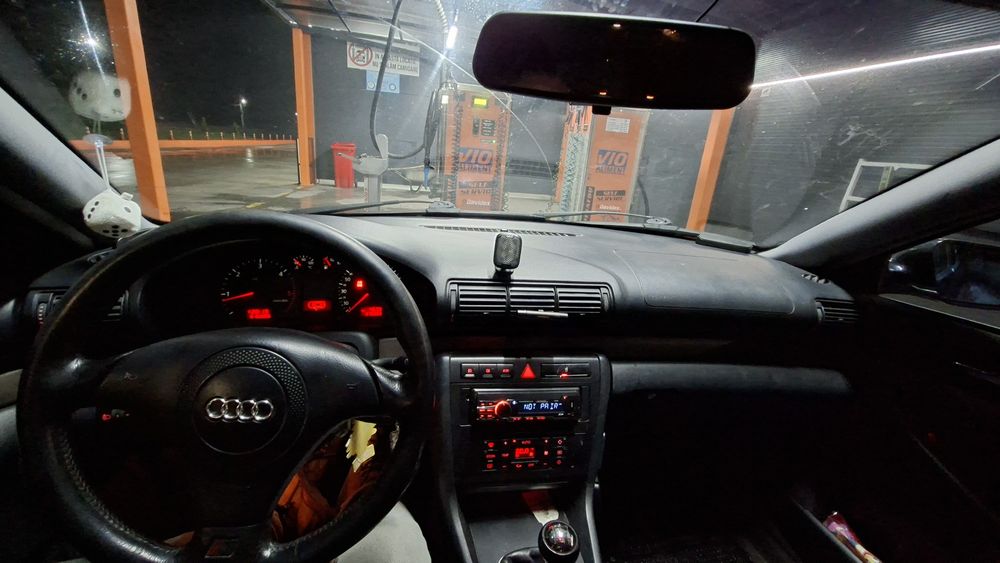 Audi A4 B5, 1.9 TDI AJM 115 CP, 2001 break