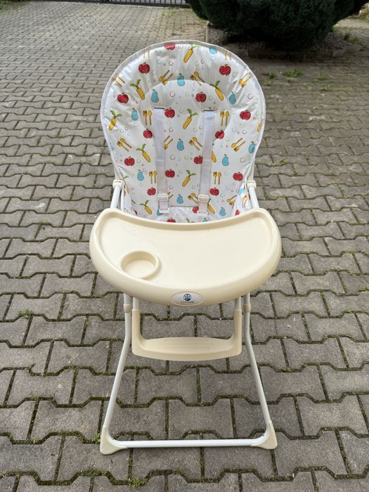 Scaun de masa Kidscare