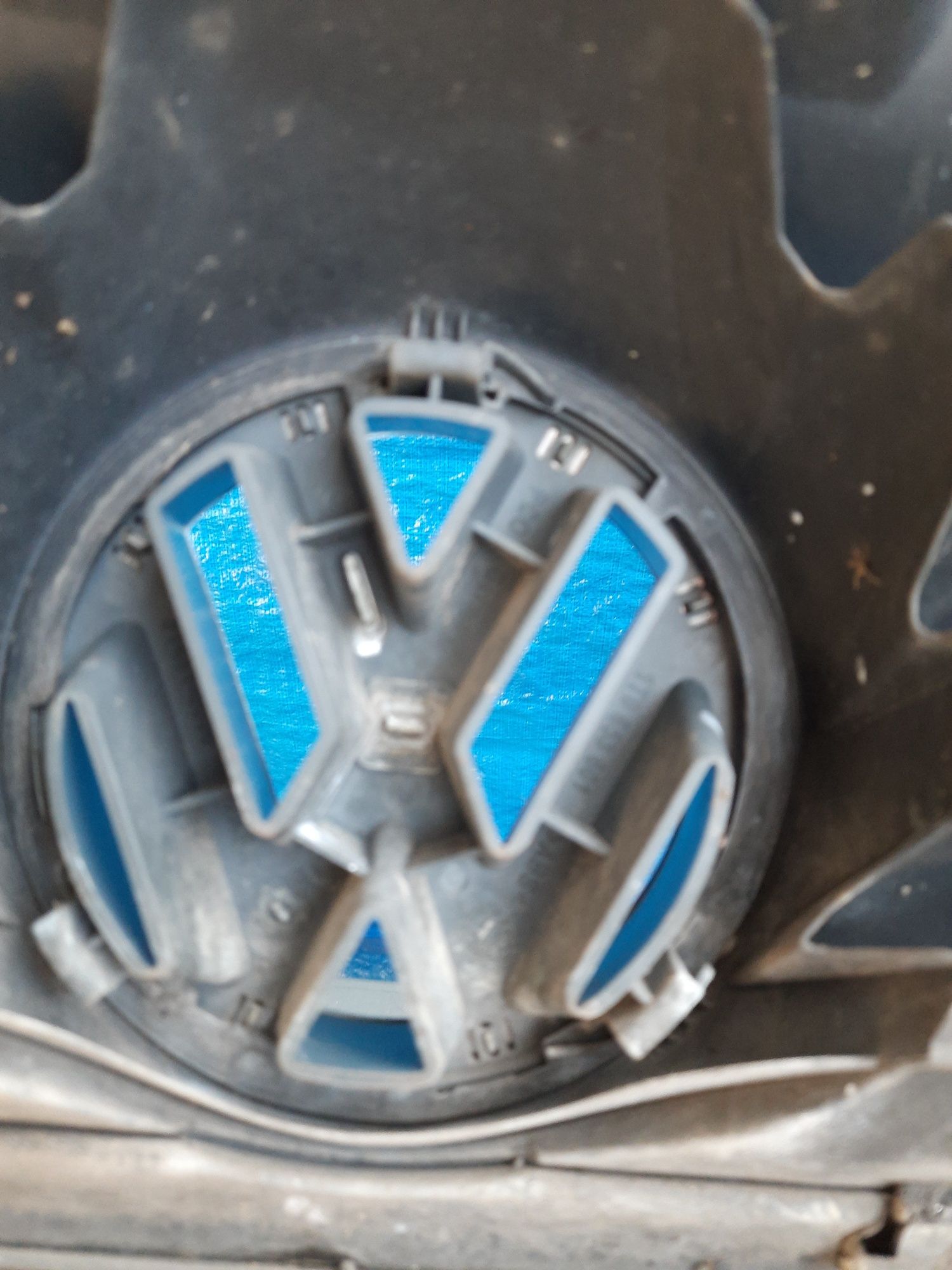 Решетка за vw tuaran