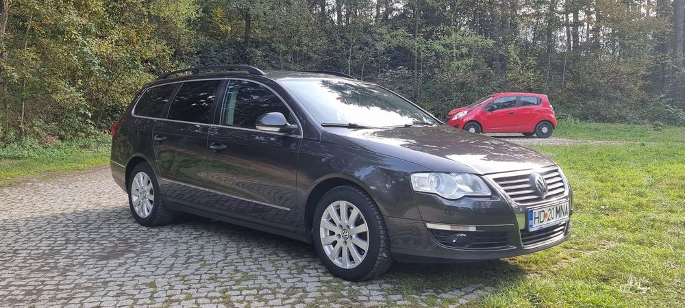 Vand VW Passat b6 3c5