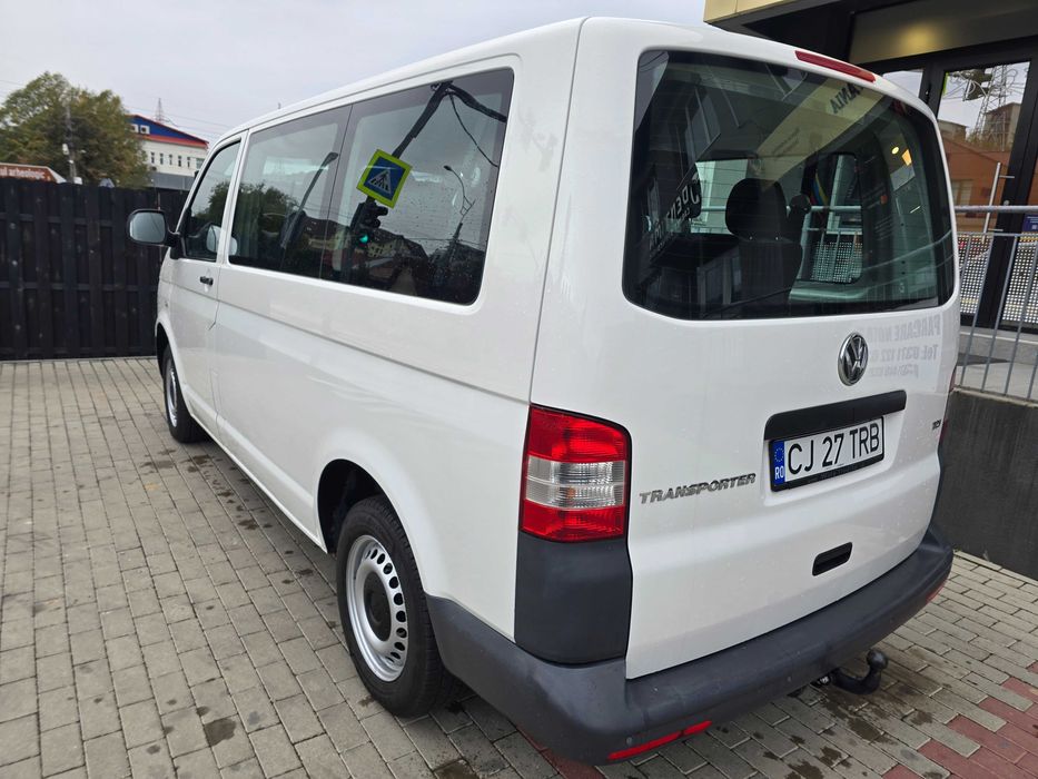Vand VW T5 Multivan 8+1 locuri