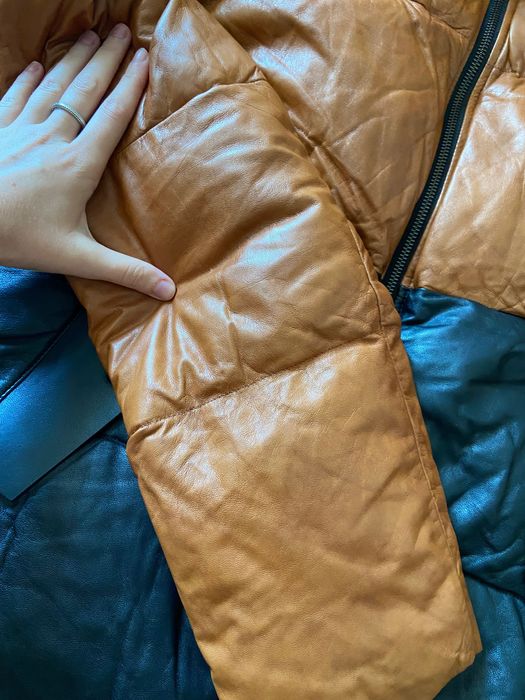 Яке baldessarini кожа