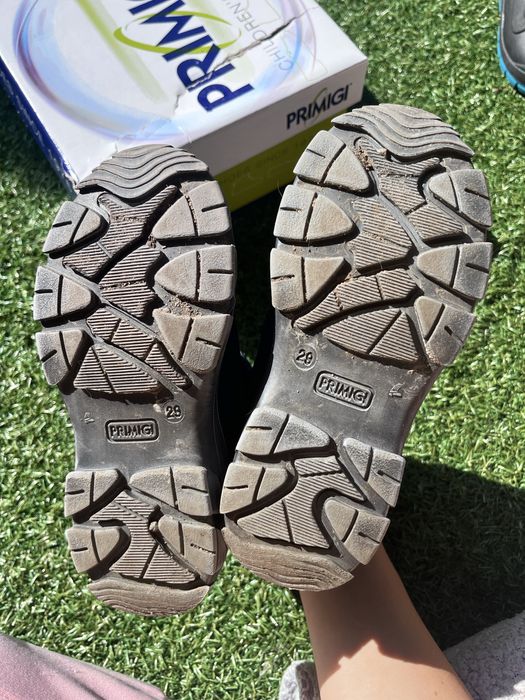 Апрески Primigi Gore-tex 29 размер