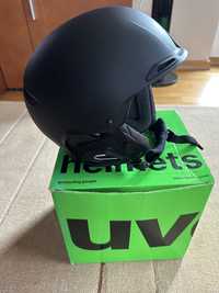 Каска за ски Uvex