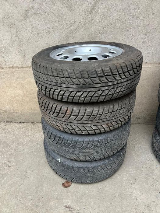 Баллондар дискасымен гольф 3 пассат опел