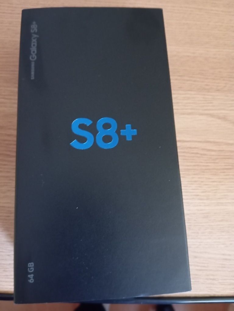 Vând Samsung S8 plus