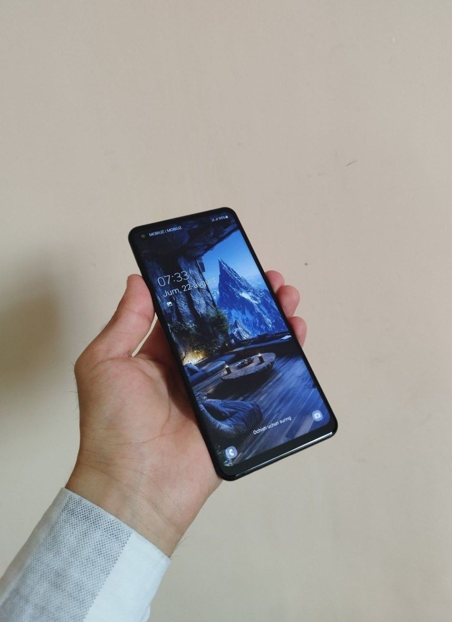 Samsung Gallaxy A21s sotiladi 64Gb