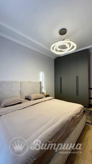 Продаётся 3-комнатная квартира ЖК ЭКО Хауз