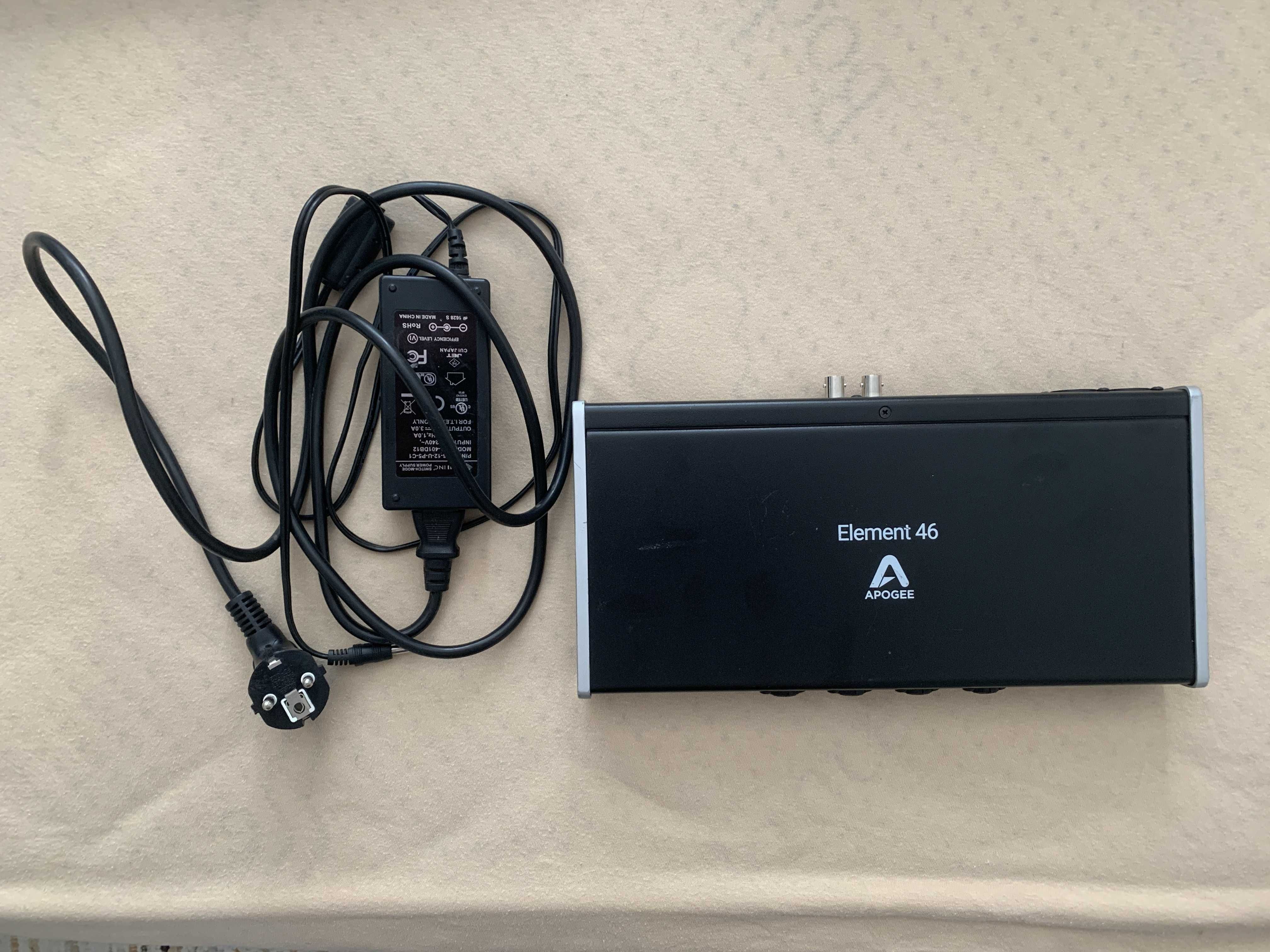 Аудио интерфейс Apogee Element 46