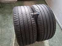 2 anvelope 275/40 R20 Michelin runflat