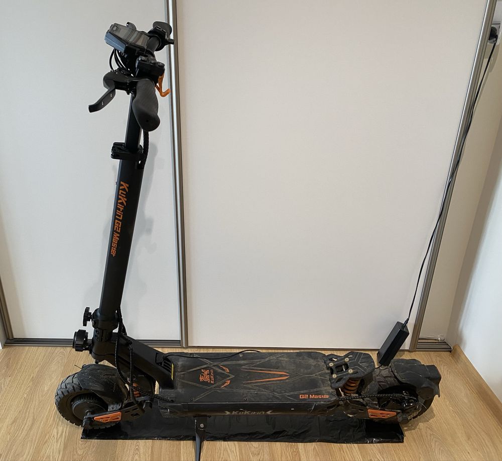 Kugoo Kirin G2 Master 2024