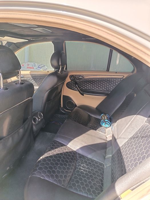Mercedes Benz w203 sotladi srochni