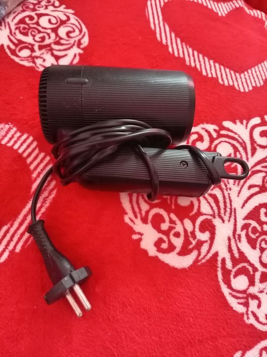 Uscător de păr Braun