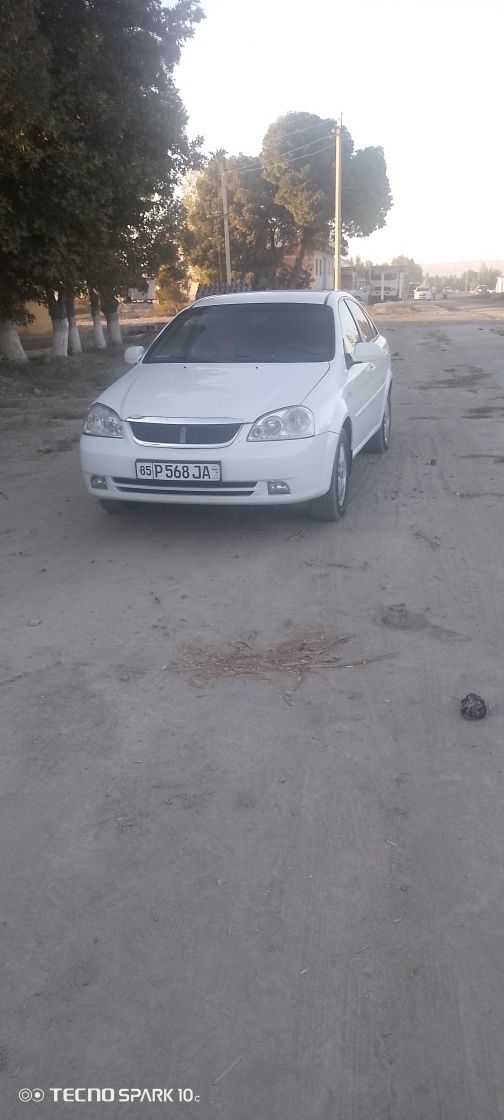 Lasette sotti 1.6 motor