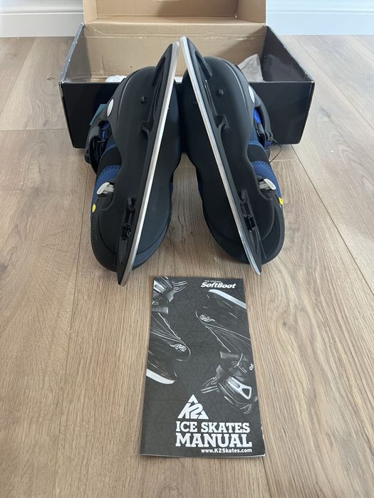 Patine copii k2 boa regalbile noi cu eticheta