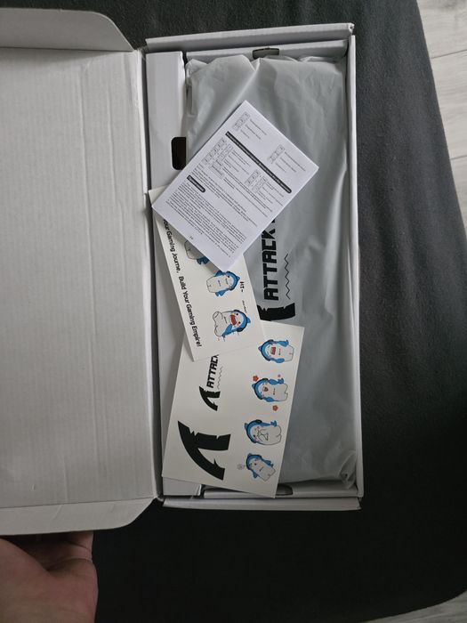 Tastatura magnetica X68 HE Gaming