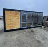 Vand containere modulare