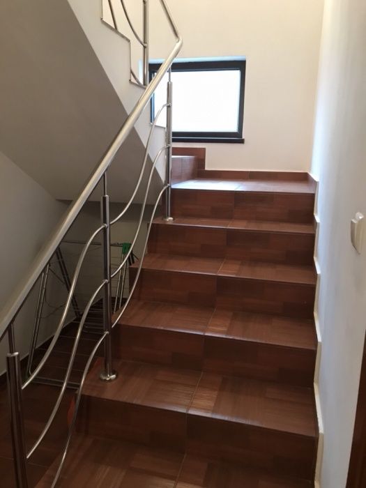 Balustrade Inox