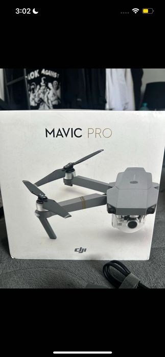 DJI Mavic Pro – Stare Excelentă – Extra Baterie + Adapter DJI