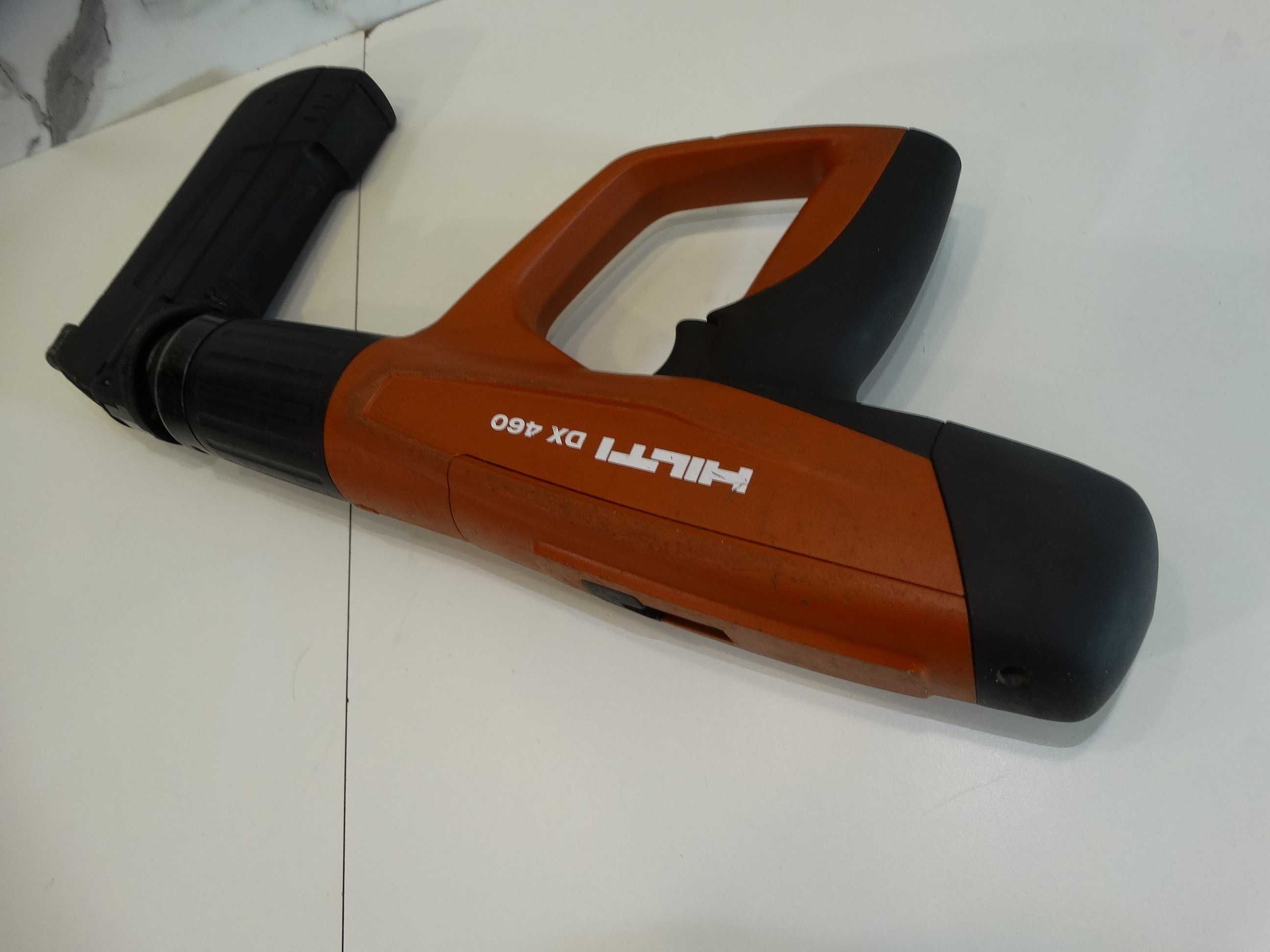 Hilti DX 460 MX 72 - Пушка за директен монтаж
