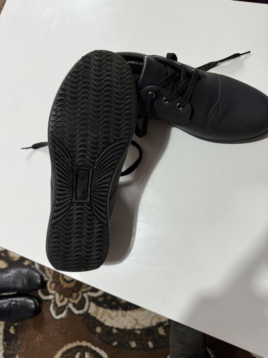 Мъжки кожени обувки