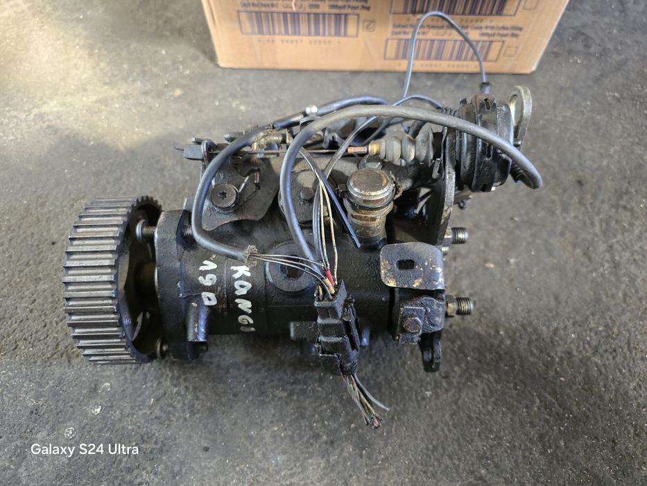 Гнп за рено канго 1.9д 65кс 2000г