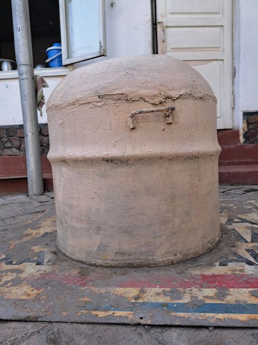 Yer Tandir Xolati Yaxshu