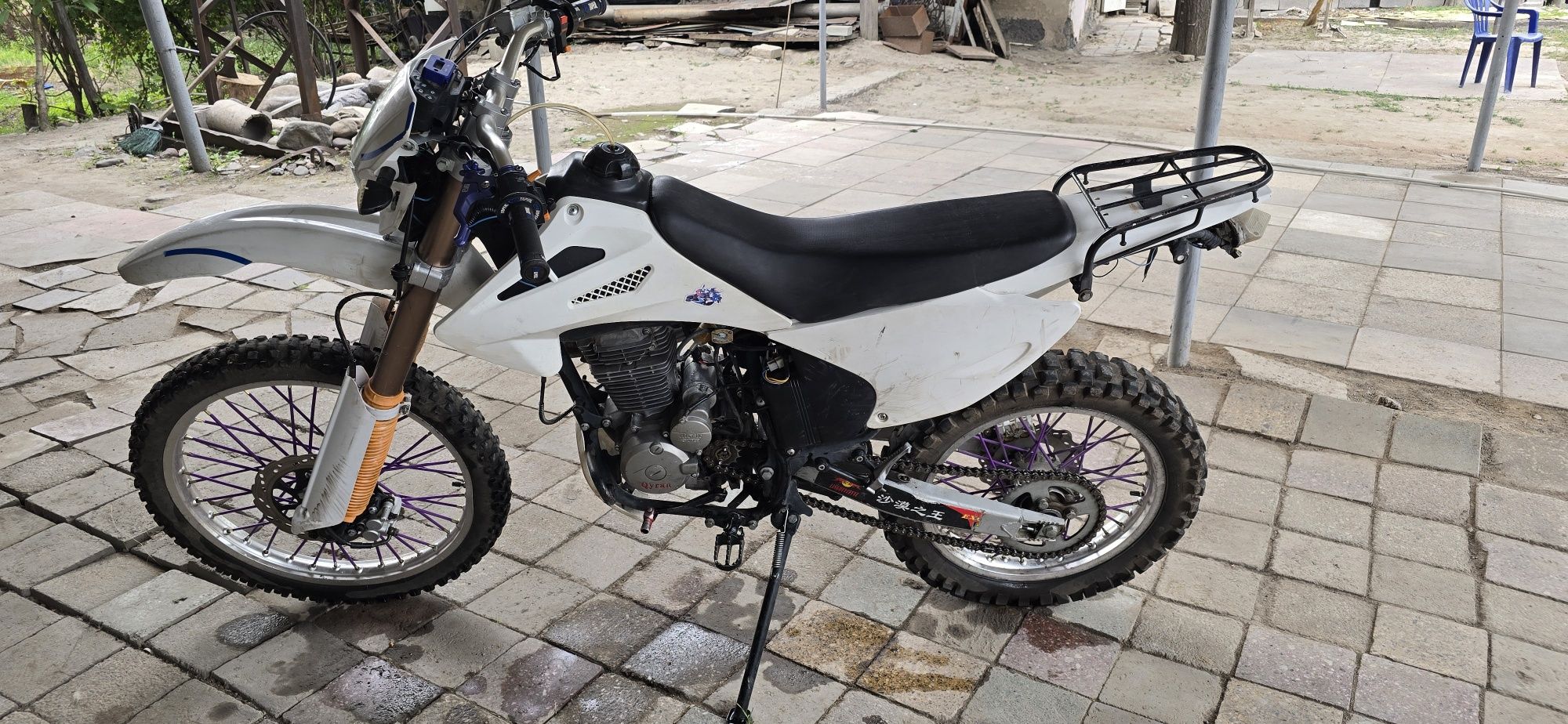 Продам Эндуро 06