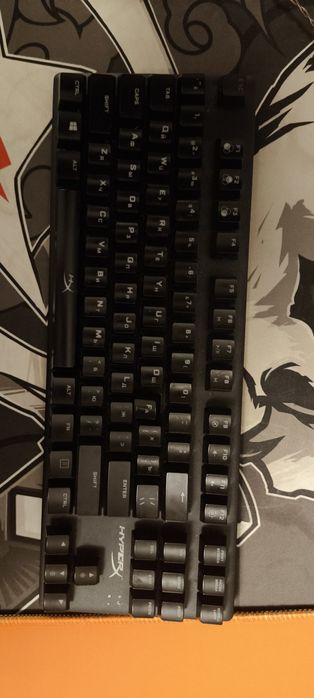 Продам клавиатуру Hyperx alloy origins