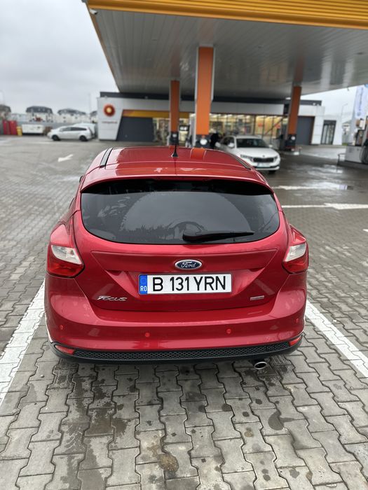 Ford Focus Titanium 1.6 2013 150cp