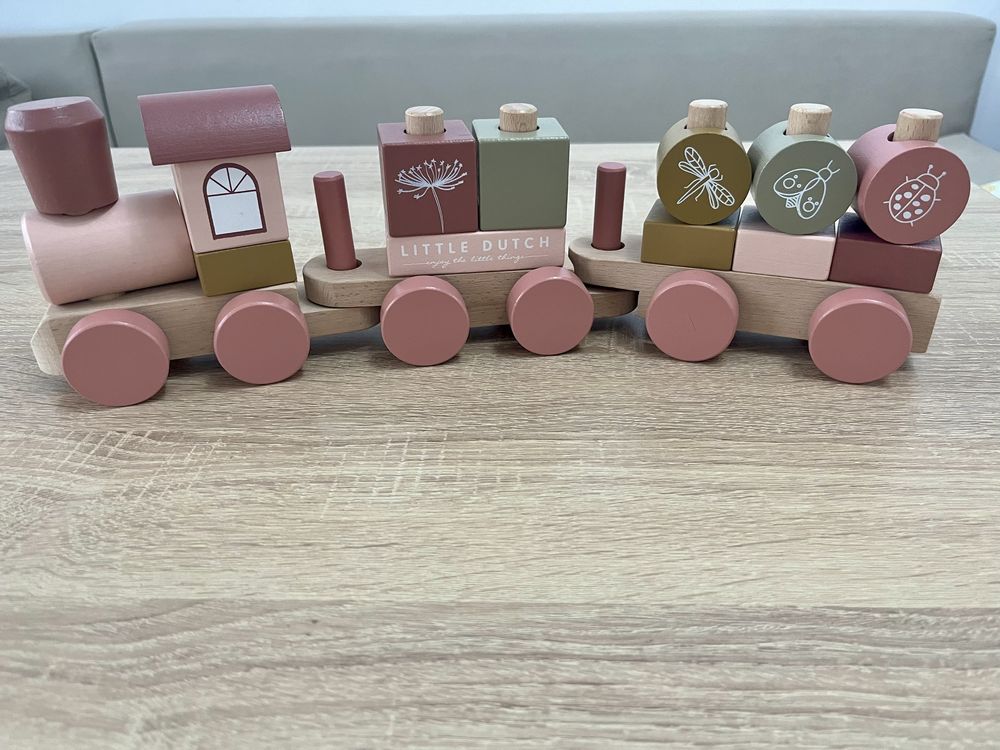 Дървени играчки