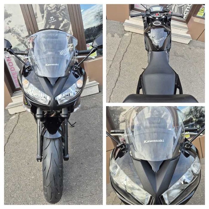 Kawasaki ER6-F ~ Garantie ~ Rate directe fara DOBANDA ~