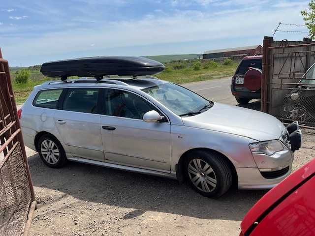 Dezmembrez Passat B6 Euro 5 2.0 tdi 170cp cod CBBB/cutie DSG cod MKM