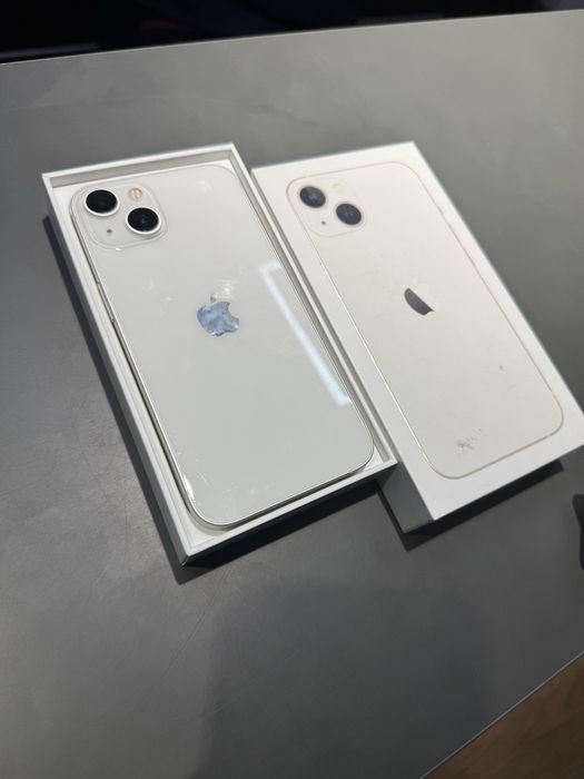 iPhone 13 128Gb white