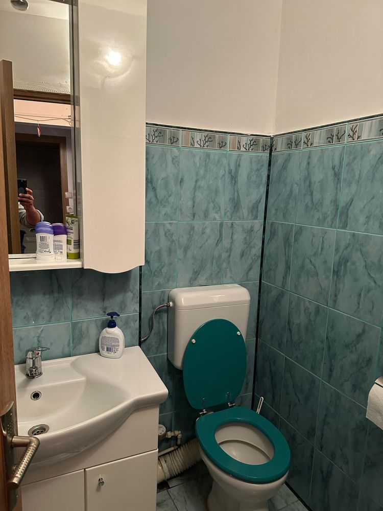 Vand apartament 3 camere, decomandat, etaj 1, Alfa