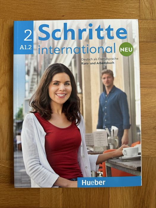 Учебници и помагала по немски език (A1-C1)