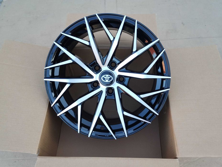 Jante 17 Toyota Corolla Auris Prius Avensis Camry RAV4 C-HR Yaris Cros