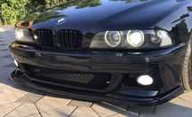 Lip - Prelungire Hamann Bara Fata Bmw Seria 5 E39 M