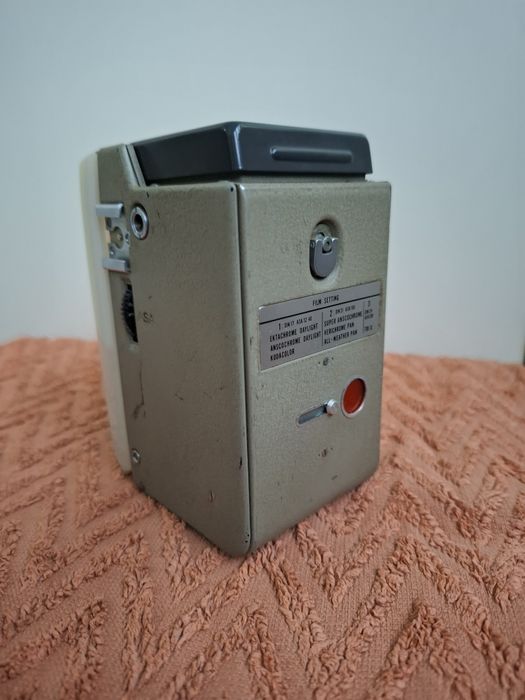 Aparat foto vintage Ricoh Ricohmatic 44 Made în Japonia 1959