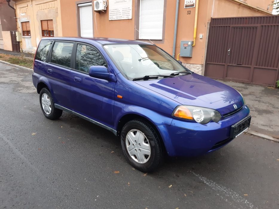 Vând honda hrv 4x4