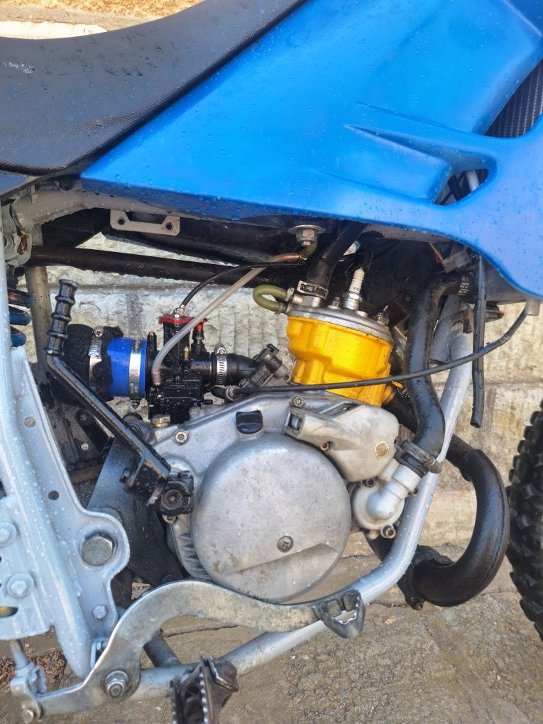Rieju rr 50/75 enduro 2002г.