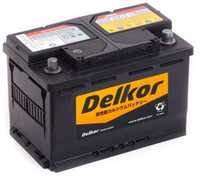 Аккумулятор Delkor с Доставка с оптивий ценом