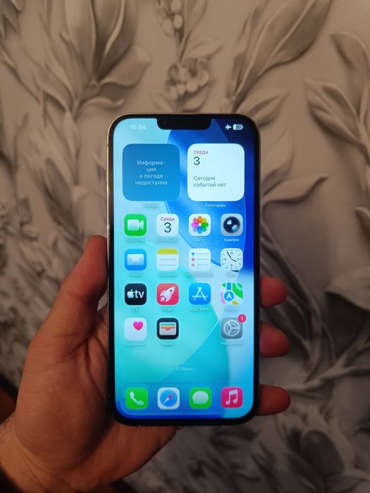 Iphone 13pro max 256gb